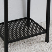 Lavello da Giardino Senza Rubinetto in Cemento Granulato di Marmo Madrid Grigio