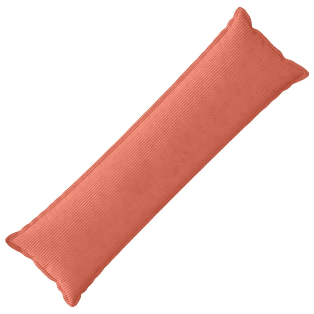 Federa HOUTEN Rosso Arancio 40 x 145 cm corduroy 917210