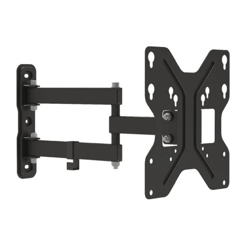 Supporto TV Maclean MC-648 106,7 cm (42") Nero