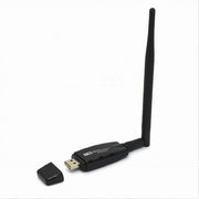 Trade Shop - Chiavetta Wifi Usb Adattatore Nano Wireless 300mps Pc Computer Maxtech Wi-fip004 -