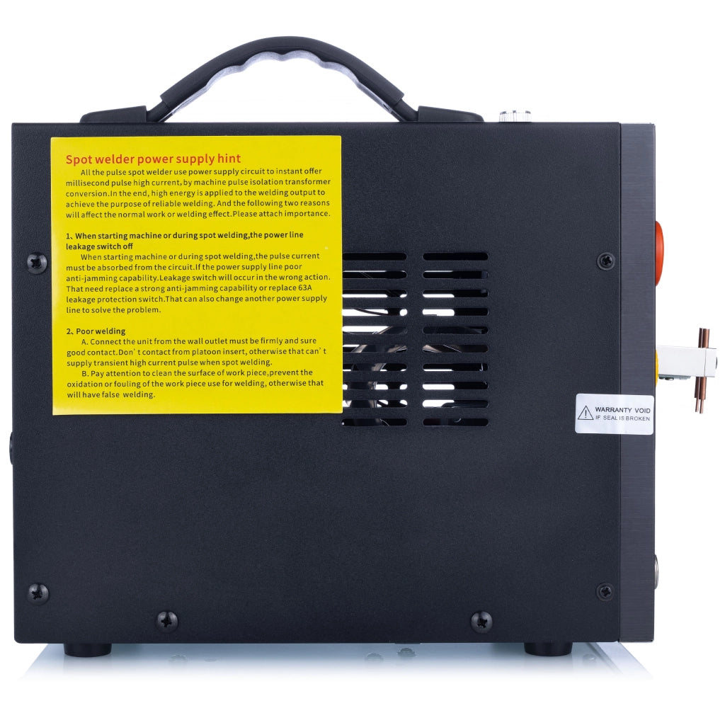 Saldatrice a Punti Sunkko 709 PLUS – Sistema di Raffreddamento Avanzato | Potenza 3,2 kW, Velocità 4100/min