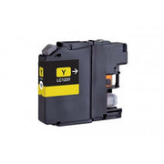 CARTUCCIA COMP BROTHER LC123 YELLOW