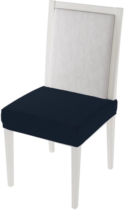 Sedili per poltrone senza schienale - 1 coppia - Dimensione standard - Flessibile - Tessuto di alta qualità - Adattamento perfetto - Copertura sedili