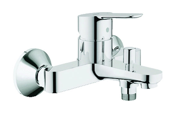 MONOCOMANDO VASCA-DOCCIA SENZA ACCESSORI BAUEDGE- Cromo- GROHE- pezzi 1