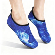 Scarpe da acqua per uomini e donne - calzature da bagno neutre - scarpe da spiaggia - scarpe da acqua ad alta velocità - scarpe da nuoto - scarpe da surf - scarpe senza calze - 3XL (46/47)