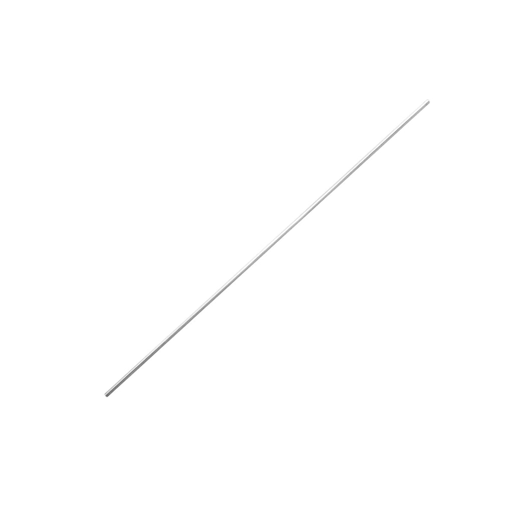 Stelo per cilindro idraulico telescopico Ø30 x 3 m.