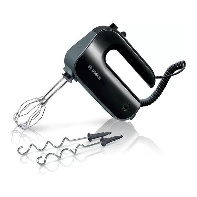 Bosch MFQ4930B sbattitore Sbattitore manuale 850 W Nero, Argento