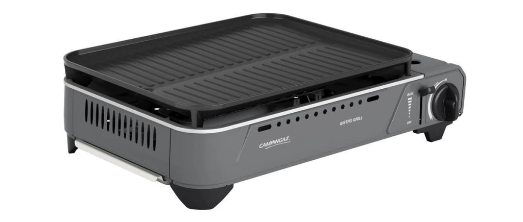 Campingaz Bistro Grill Zona cottura Gas Acciaio inossidabile 2000 W