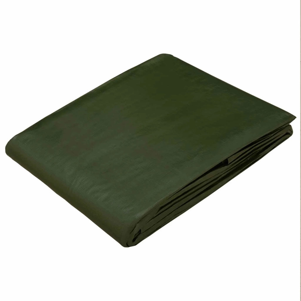 Telo con Occhielli Verde 8 x 8 m 180 gsm PE 42039364