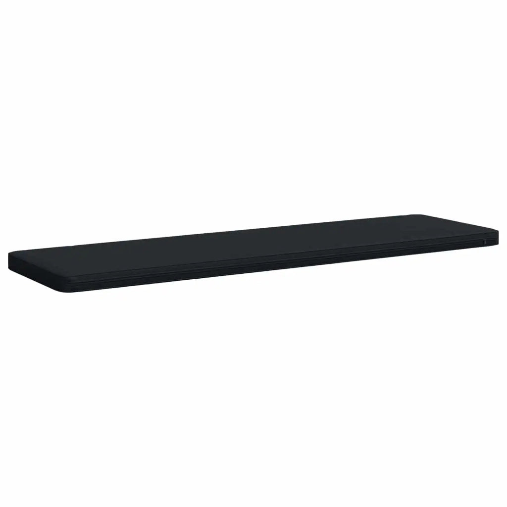 Cuscino per Panchina a 1 Pezzo VUGHT 100% Poliestere Blu Scuro 952108