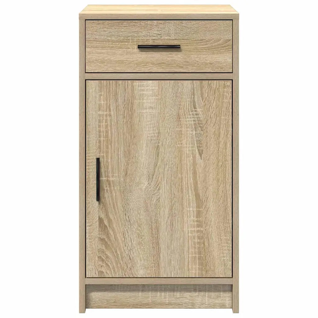 Credenza Rovere Sonoma 40 x 40.5 x 75 cm Legno multistrato 865066