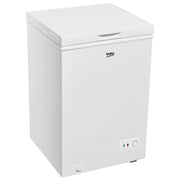 Beko CF100EWN Congelatore a pozzo Libera installazione 98 L E Bianco