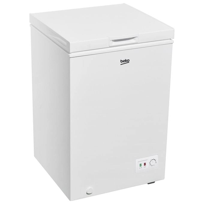 Beko CF100EWN Congelatore a pozzo Libera installazione 98 L E Bianco