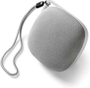 Macchina da rumore portatile bianca con timer - suoni naturali rilassanti - terapia del sonno per adulti e bambini