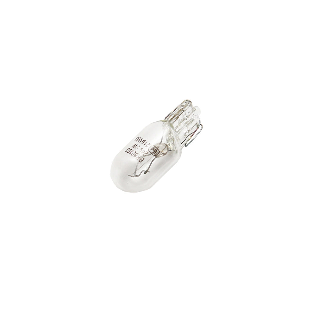 Lampadina di posizione senza presa 24V 5W T10 Breckner Germany