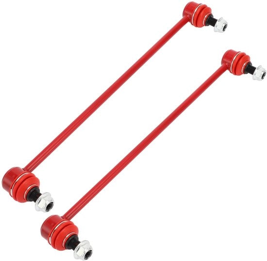 Sistema di Stabilizzazione per la Sospensione - 2 Pezzi - Stabilizzatore Anteriore - Kit di Allevamento - Resistente all'Ossidazione - Numero di Riferimento OE K80879 - Stabilizzatore di Sospensione