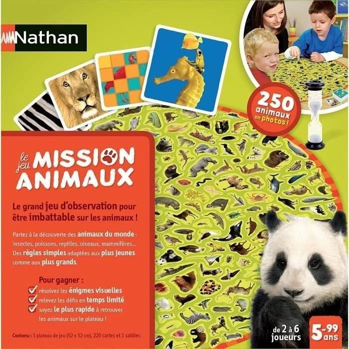 NAT Mission animali