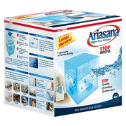 6pz assorbiumidita' in kit 'ariasana' kit 1 vaschetta+2 ricariche 450 gr. cod:ferx.805710nlm