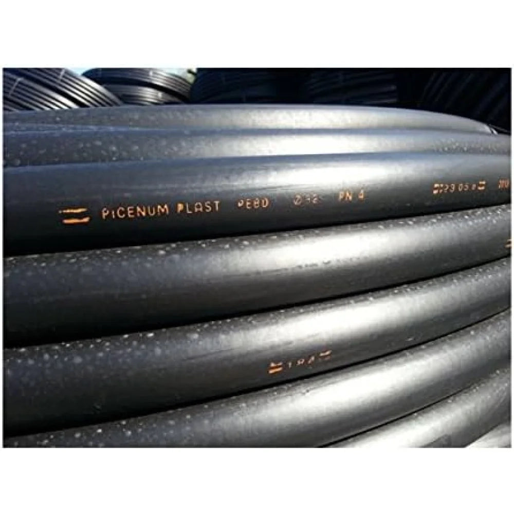Picenumplast tuyau en poly thyl ne basse densit  diam tre 16 mm