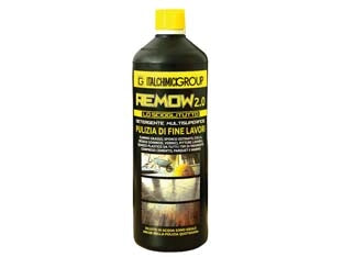 DETERGENTE RIMUOVI RESIDUI REMOW- - ml.1000 - 12 pezzi