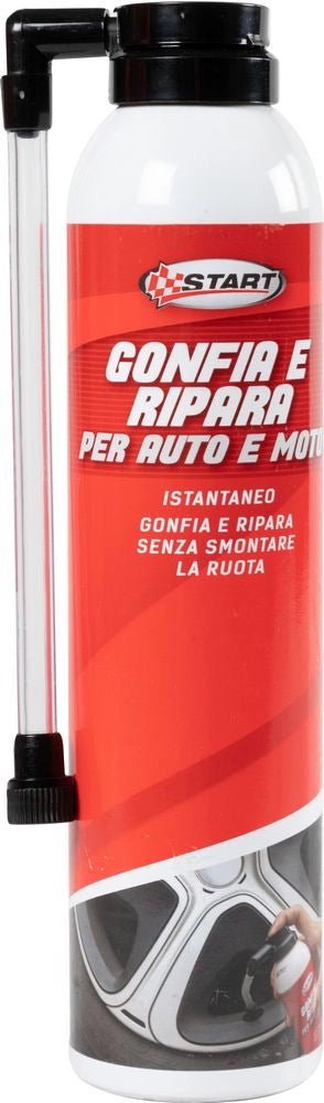 Gonfia e ripara auto e moto istantaneo  manutenzione ed emergenza
