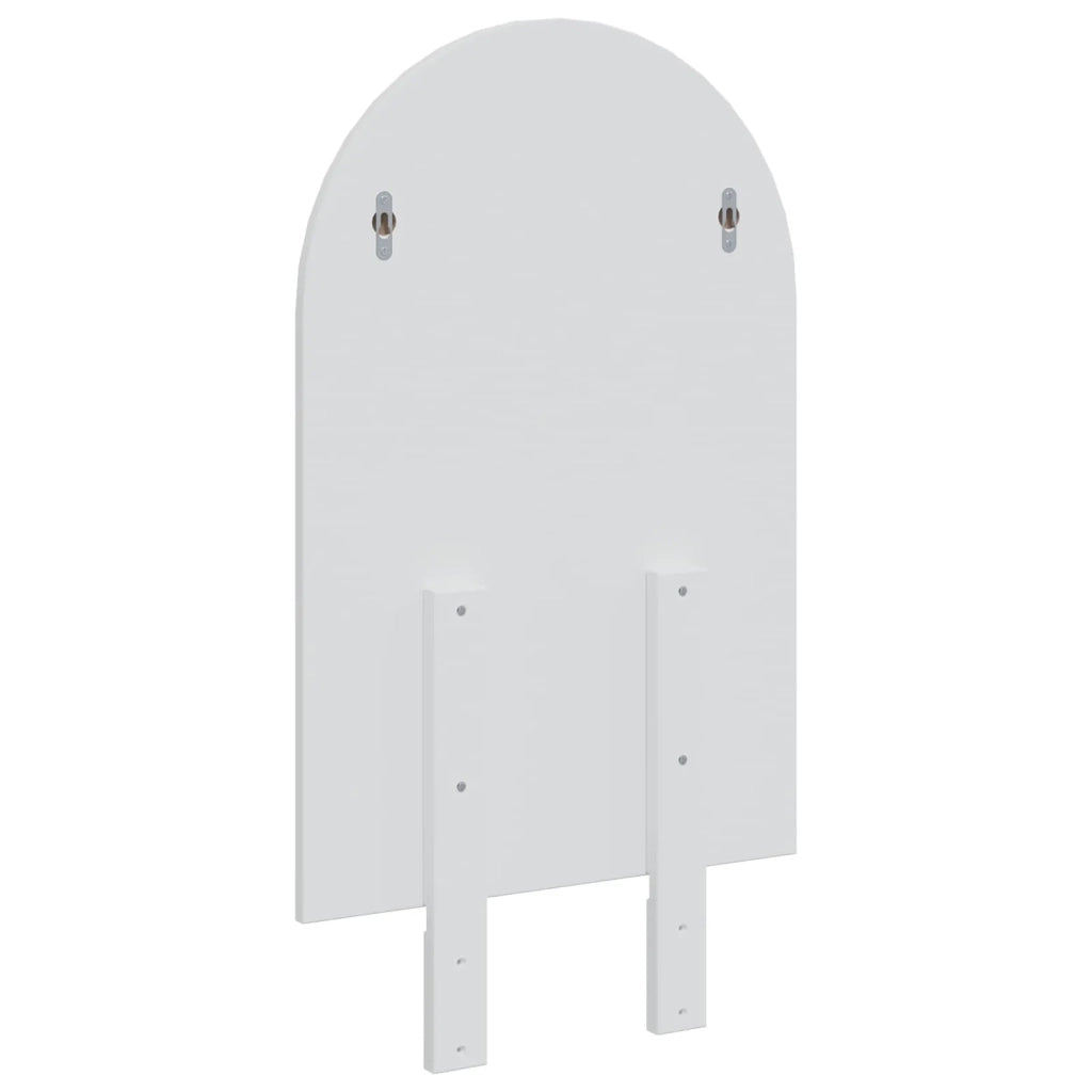 Specchio FAUSKE Bianco 43 x 3,5 x 77 cm Solo per uso interno 42040695
