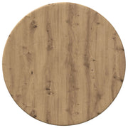 Piano del Tavolo | Superficie Tavolo | Piano Scrivania rovere artigianale ? 30 x 1,5 cm
