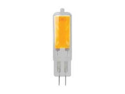 6blister bispina led pixy cob g4 - 2w - 3000°k calda - 200 lm - 10x36h cod:ferx.fer338905