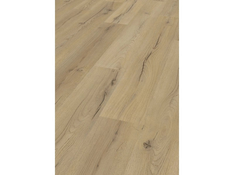 Parquet Laminato Rovere Beige 'Niagara' AC3 Mm 1376 x 193X7 Mq. 2 390