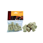 TAPPO SUGHERO CONICO D 22/16XH 33 MM CF 10 PZ- 1,0 confezione