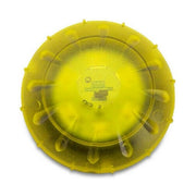 LAMPEGGIANTE A MURO PARETE ESTERNO DIAM 9CM 24V CON CIRCUITO INTEGRATO LAR3G