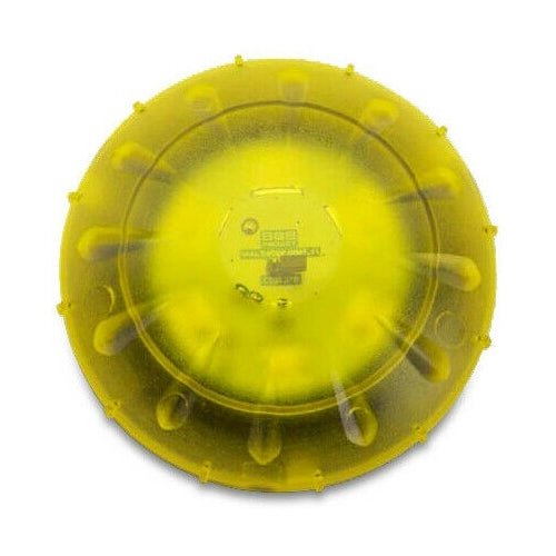 LAMPEGGIANTE A MURO PARETE ESTERNO DIAM 9CM 24V CON CIRCUITO INTEGRATO LAR3G