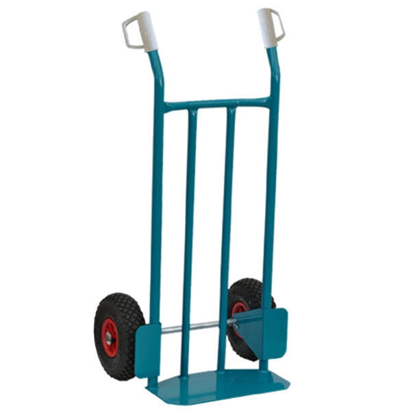 Iba Carrello Piano Fisso Pneum 250Kg