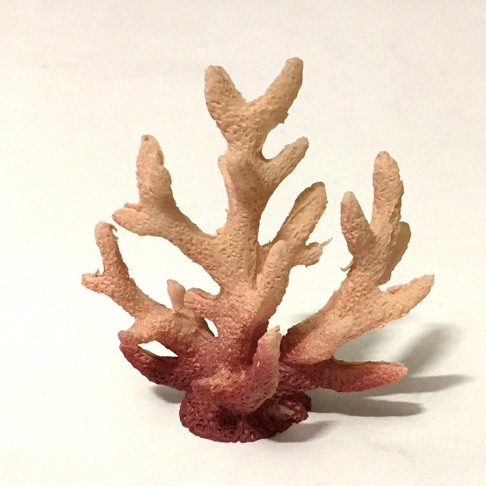 Trade Shop - Corallo Finto In Resina 7cm Artificiale Per Decorazioni Acquario Addobbi -