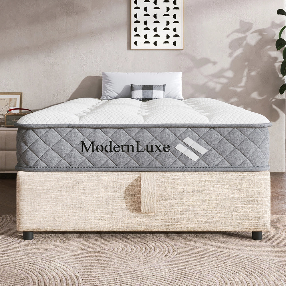 Materasso-Xylo-90x200 cm-ortopedico, molle 7 zone, H3, OEKO-TEX®