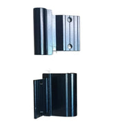 Cerniera per profili NC40 Ral 9005
