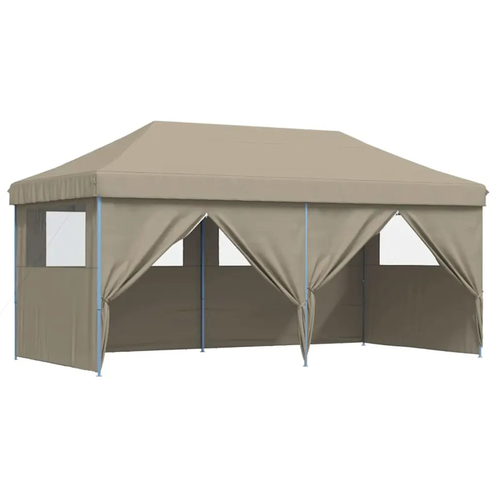 Tendone Pop-up Talpa 580 x 292 x 315 cm Tessuto Oxford 3415554