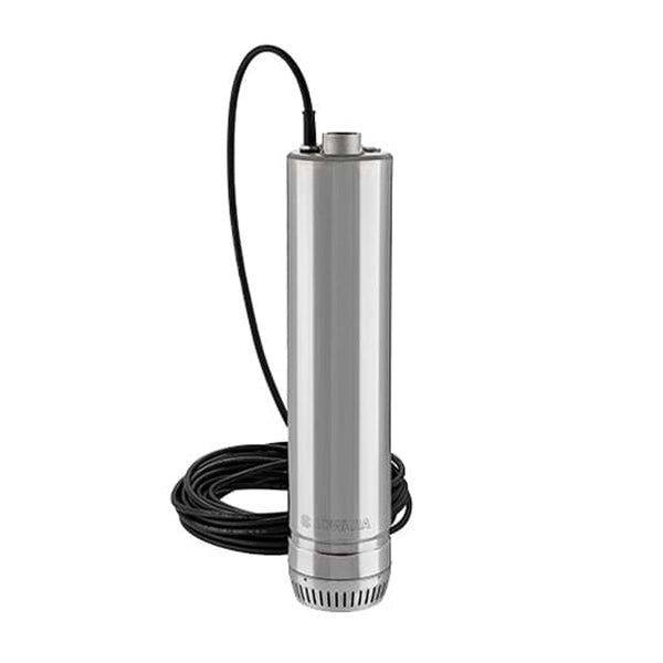 ELETTROMPOMPA SOMMERSA 3SC- Kw 0,75 Hp 1 Monofase- LOWAR- pezzi 1