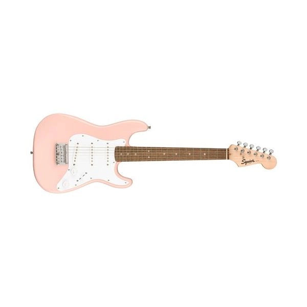 Chitarra elettrica squier by fender 0370121556 stratocaster mini shell