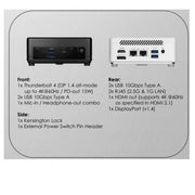 Cubi 5 1m-439beu - 936-B0A822-439