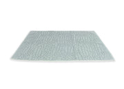 Tappeto Da Bagno Modello Animalier - 60x120 cm - Grigio