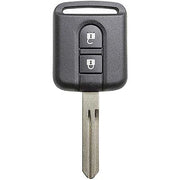 TELECOMANDO AUTO + TRANSPONDER NSN14R14 SILCA  NISSAN