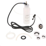 Kit di scarico pneumatico per auto - Rilascio rapido con compressore d'aria