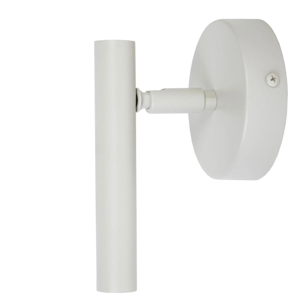 Applique moderna grigio-beige orientabile 1xG9 3W Sigma