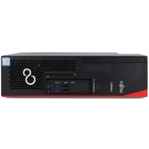Pc fujitsu refurbished esprimo d738 sff 311445819 i3-9100 8gb 128gb dvd/rw w11p