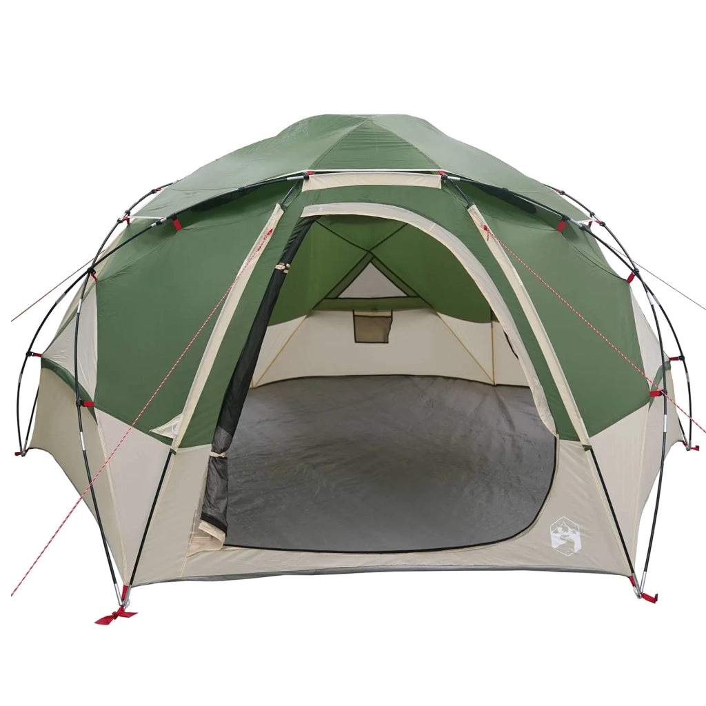 Tenda a cupola con tetto rimovibile Verde 4 persone 42017373