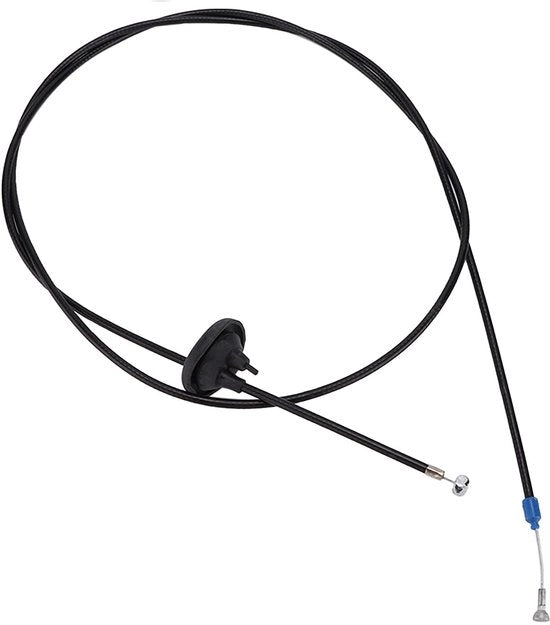 Cavo di accesso per il cofano per Vito/Viano W639 - Cavo in ABS/Metallo - Facile da installare - Prestazioni affidabili - Codice OEM A6397500359