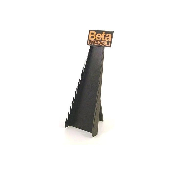 BETA Supporto Vuoto 25 Posti in Metallo per Chiavi Combinate (da 6 a 32)