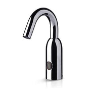 Rubinetto miscelatore elettronico Dmp Billo Plus fotocellula 230 V canna 115 mm