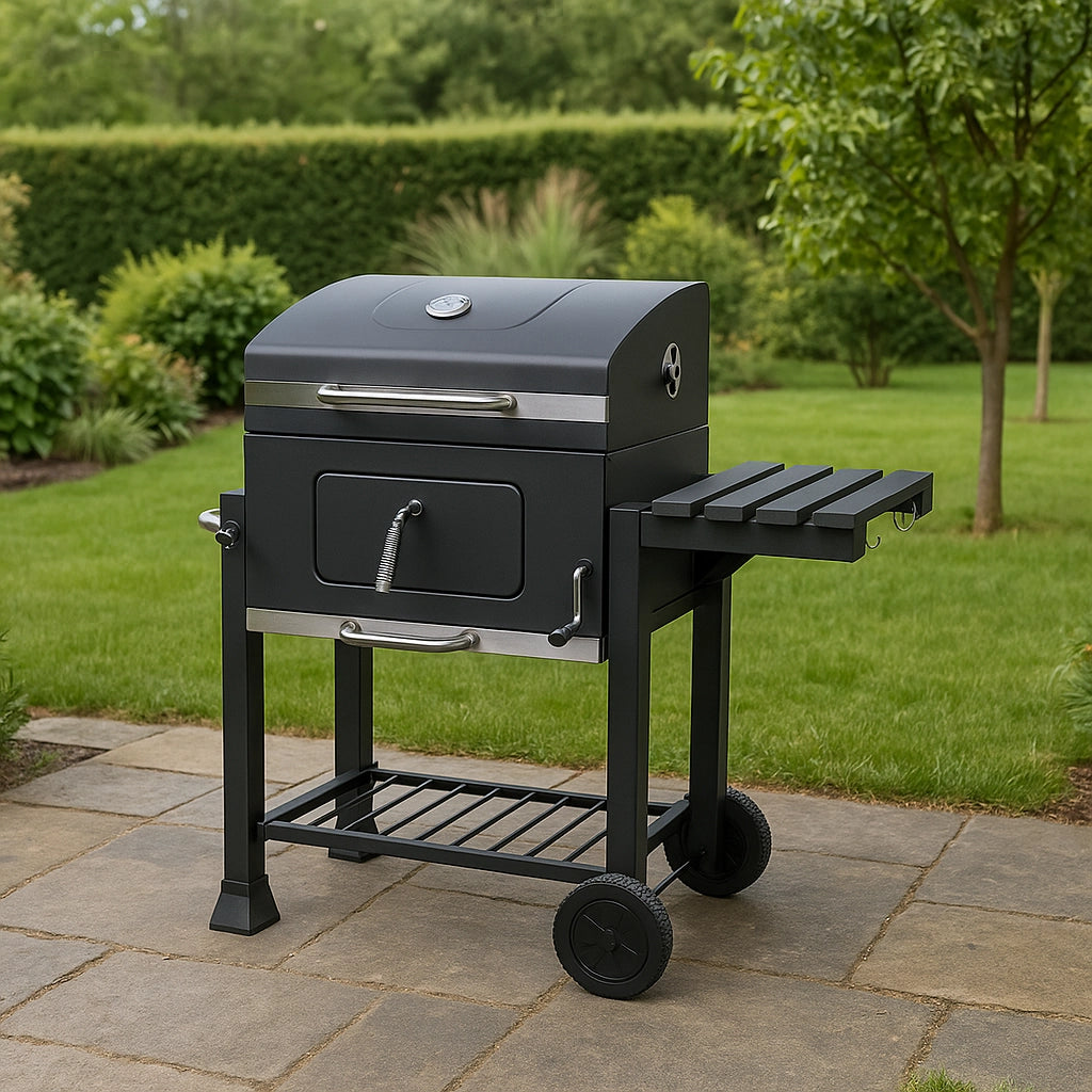 Barbecue a Carbone "Vesuvio"
